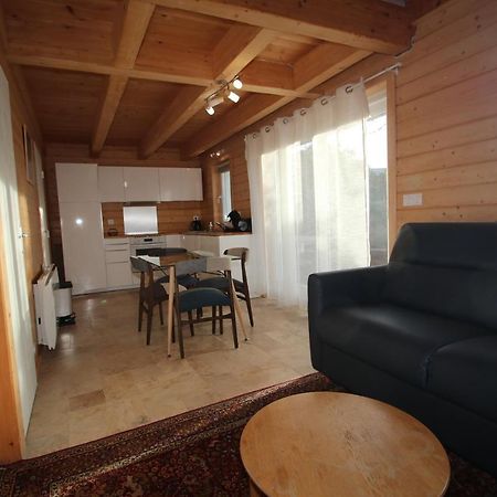 Les Epiceas Apartment Chorges Luaran gambar