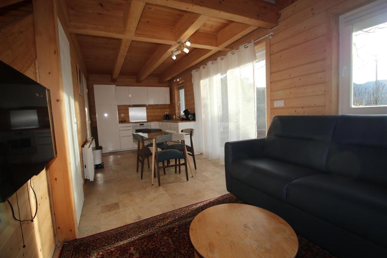 Les Epiceas Apartment Chorges Luaran gambar