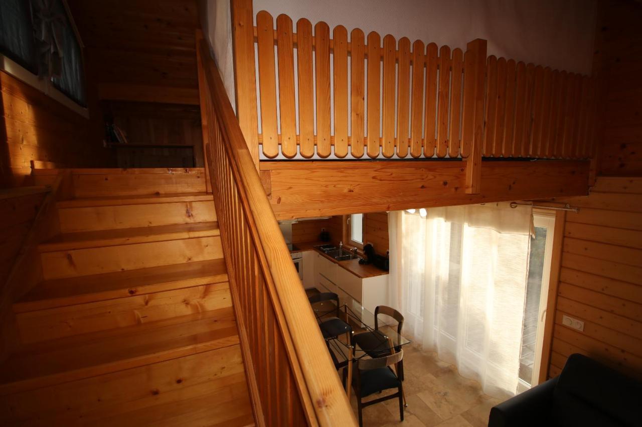 Les Epiceas Apartment Chorges Luaran gambar