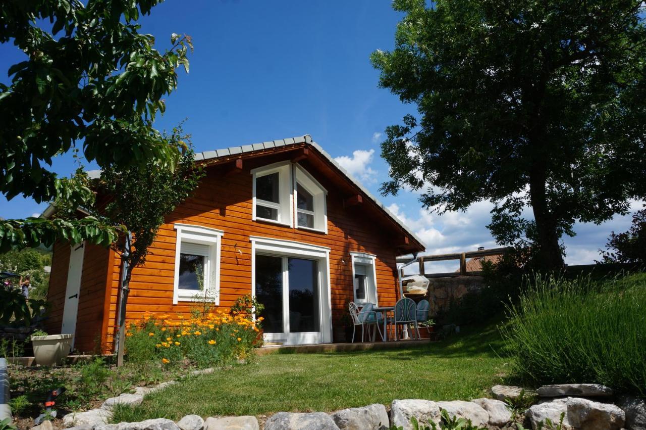Les Epiceas Apartment Chorges Luaran gambar