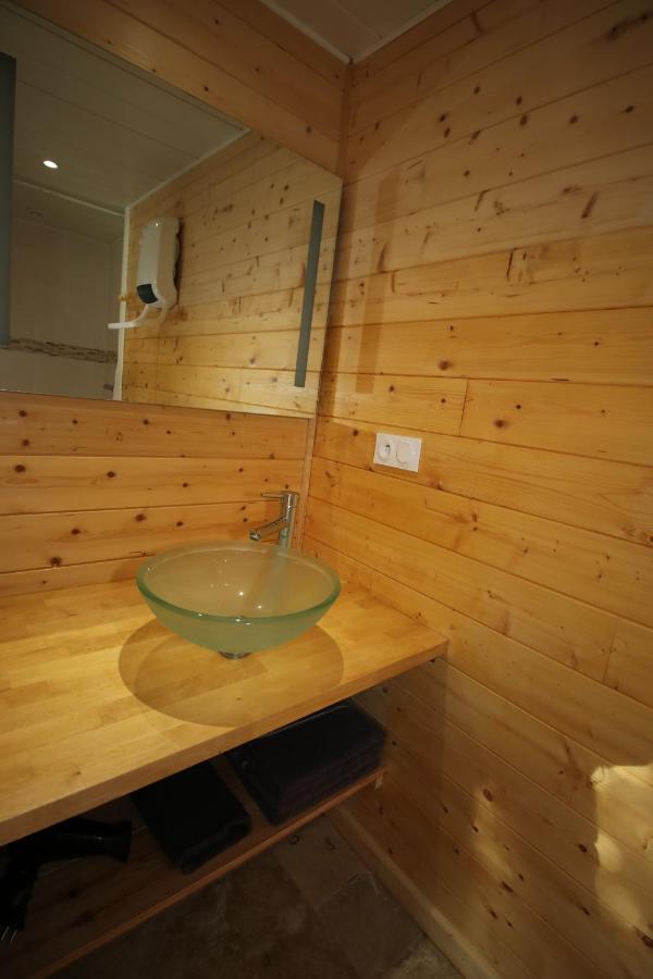 Les Epiceas Apartment Chorges Luaran gambar