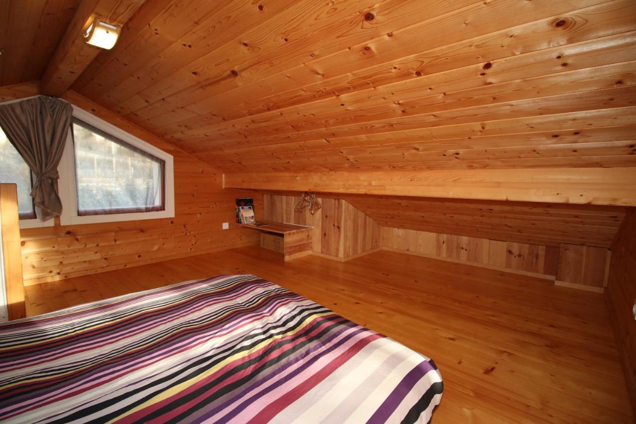 Les Epiceas Apartment Chorges Luaran gambar
